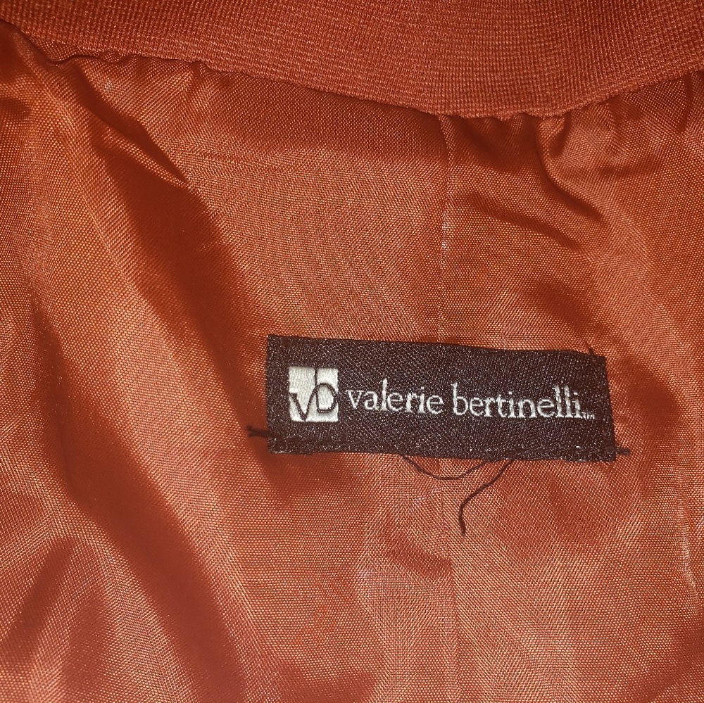 Women's Valerie Bertinelli mid sleeve jacket - Picture 3 of 3